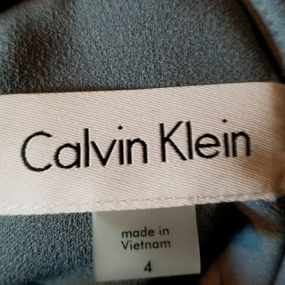 NWT Calvin Klein Blazer - Picture 3 of 5